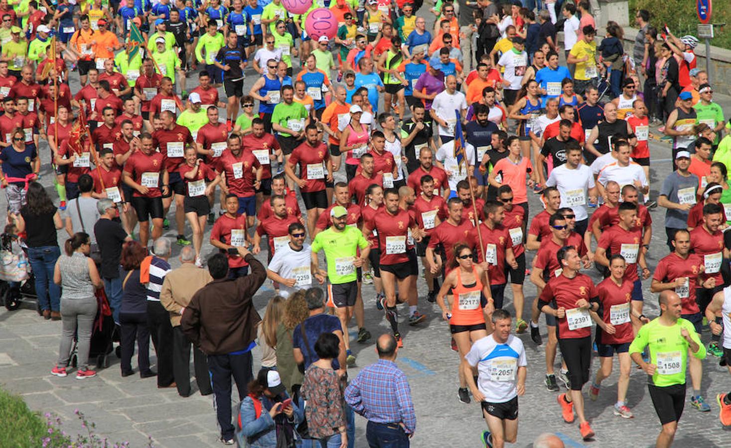 XI Media Maratón Ciudad de Segovia (1/6)