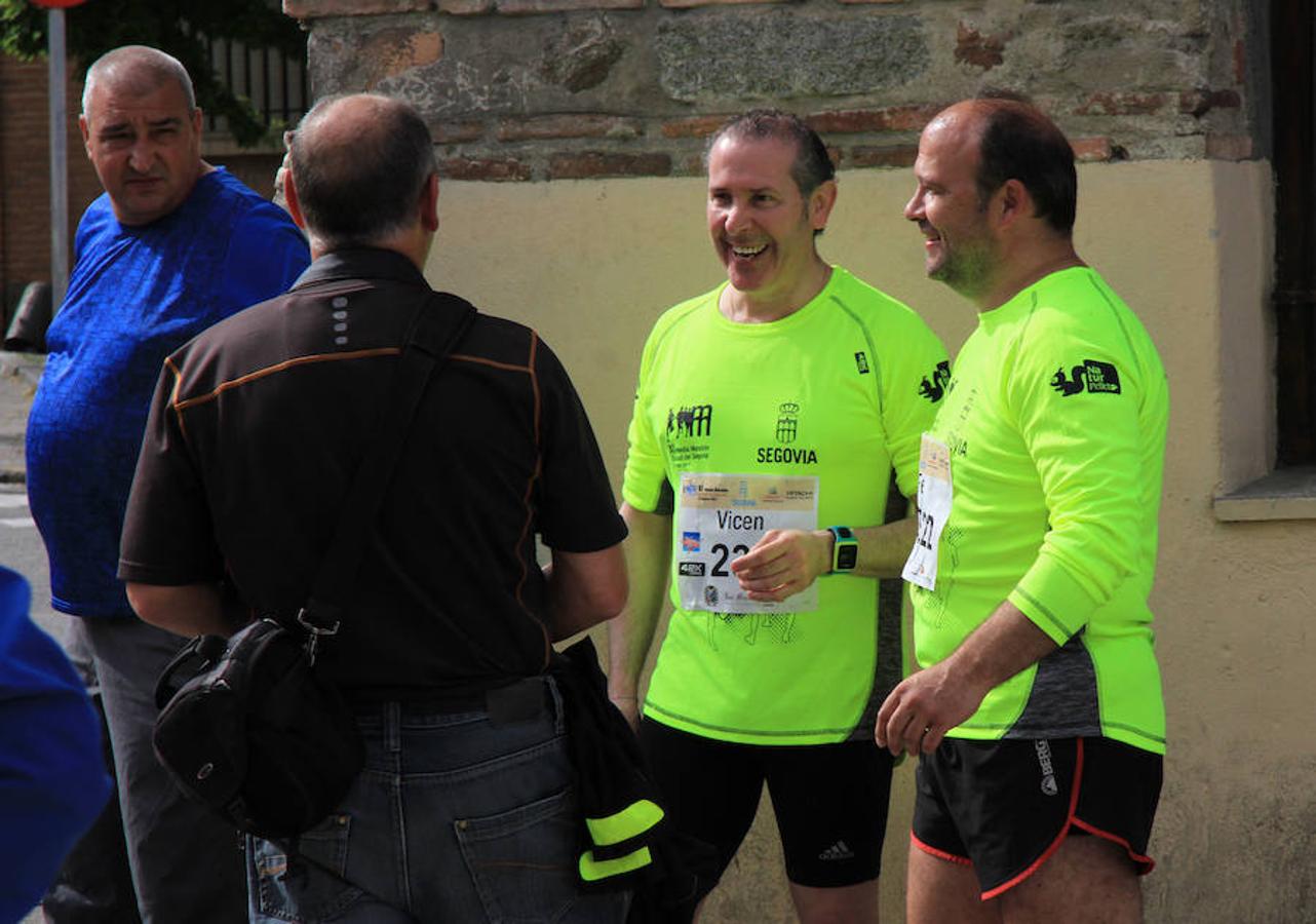 XI Media Maratón Ciudad de Segovia (1/6)