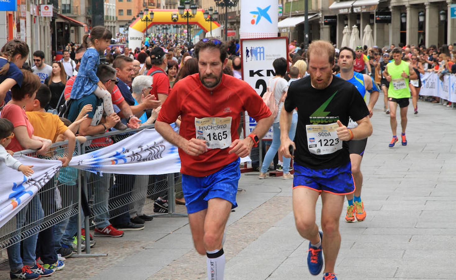 XI Media Maratón Ciudad de Segovia (1/6)