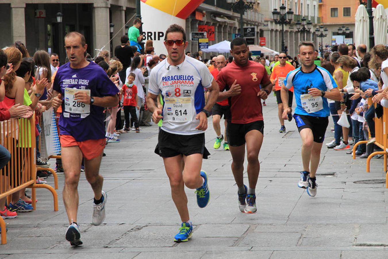 XI Media Maratón Ciudad de Segovia (1/6)