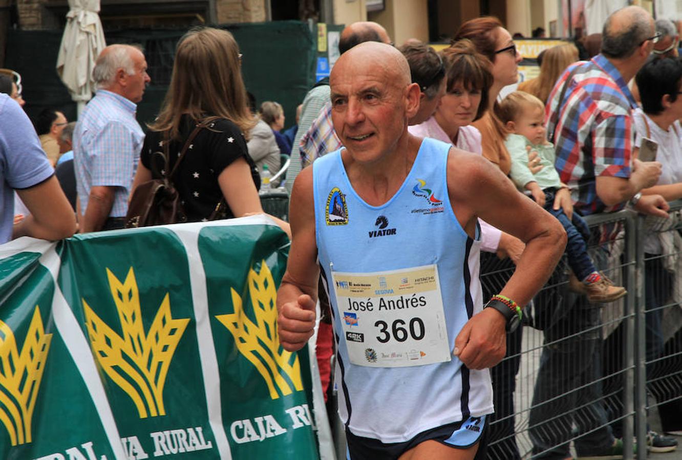 XI Media Maratón Ciudad de Segovia (1/6)