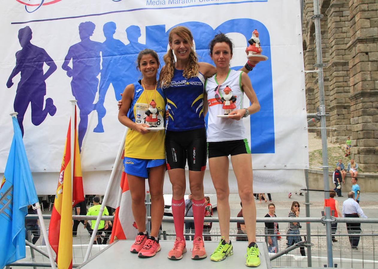 XI Media Maratón Ciudad de Segovia (1/6)