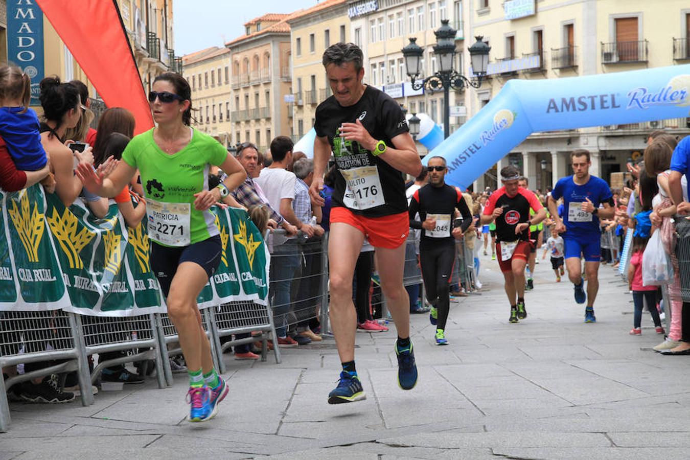 XI Media Maratón Ciudad de Segovia (1/6)