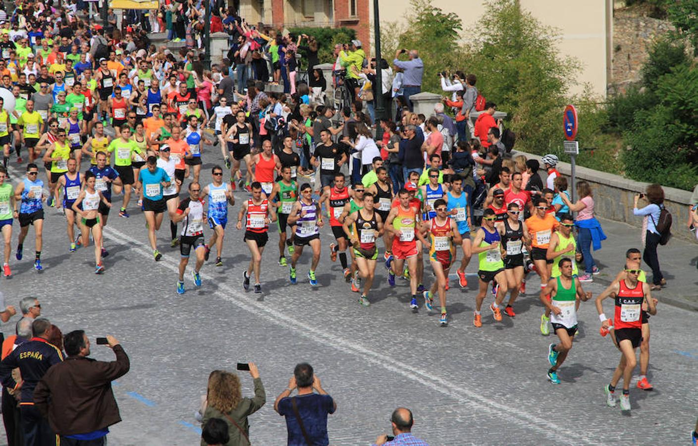 XI Media Maratón Ciudad de Segovia (2/6)