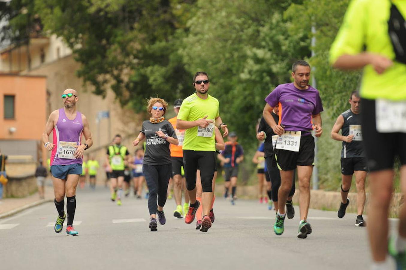 XI Media Maratón Ciudad de Segovia (4/6)