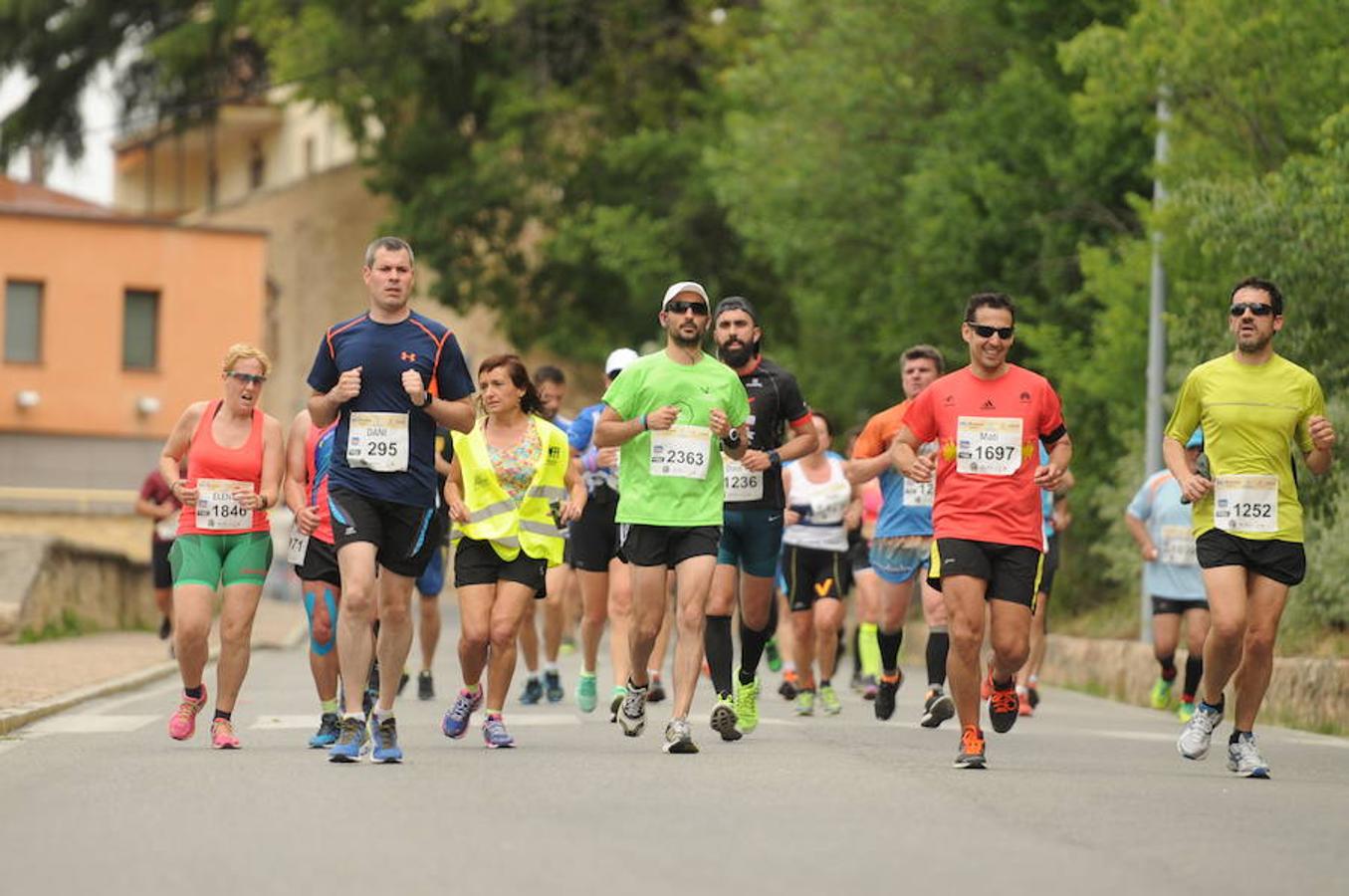 XI Media Maratón Ciudad de Segovia (4/6)