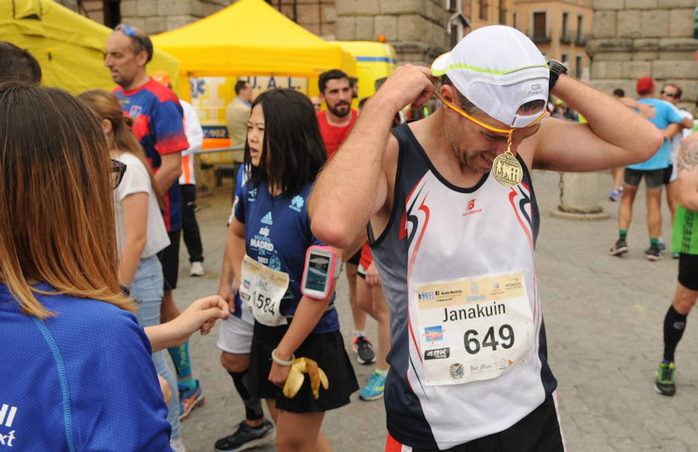 XI Media Maratón Ciudad de Segovia (4/6)