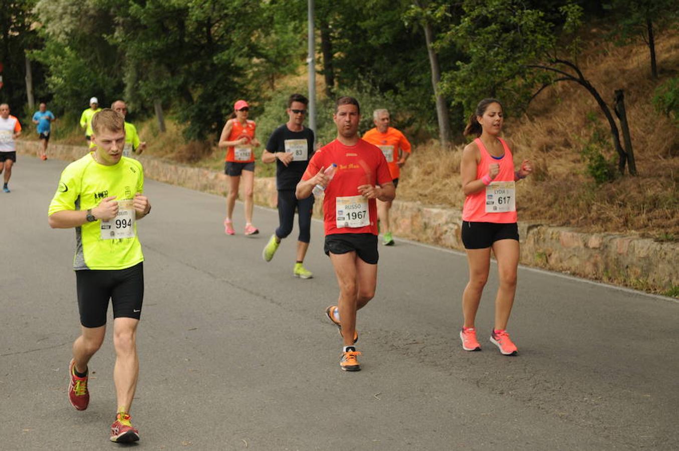 XI Media Maratón Ciudad de Segovia (4/6)