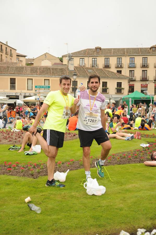 XI Media Maratón Ciudad de Segovia (5/6)