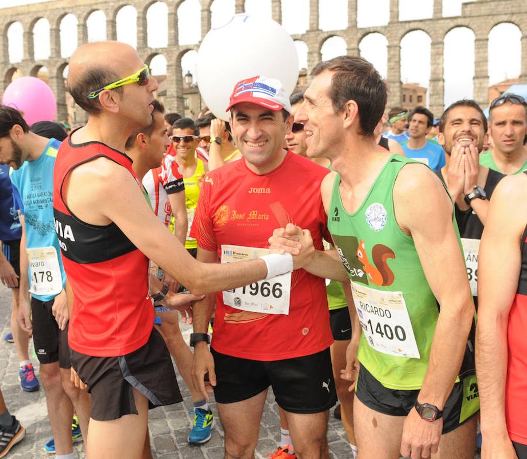 XI Media Maratón Ciudad de Segovia (5/6)