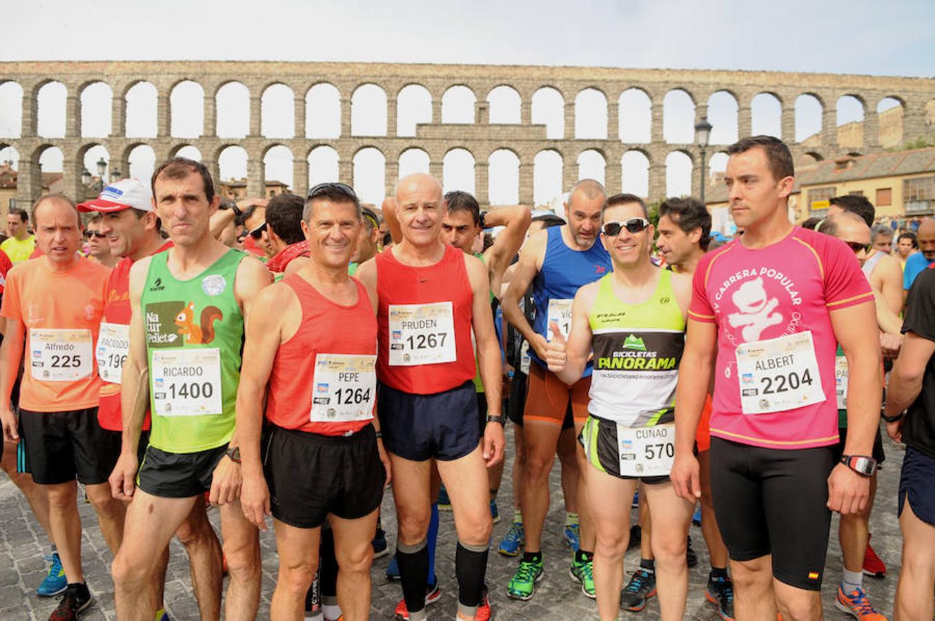 XI Media Maratón Ciudad de Segovia (5/6)