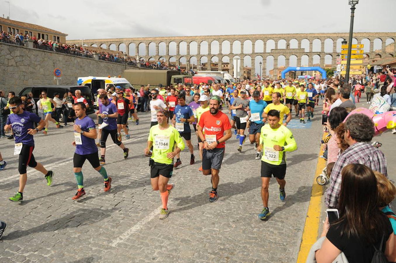 XI Media Maratón Ciudad de Segovia (5/6)
