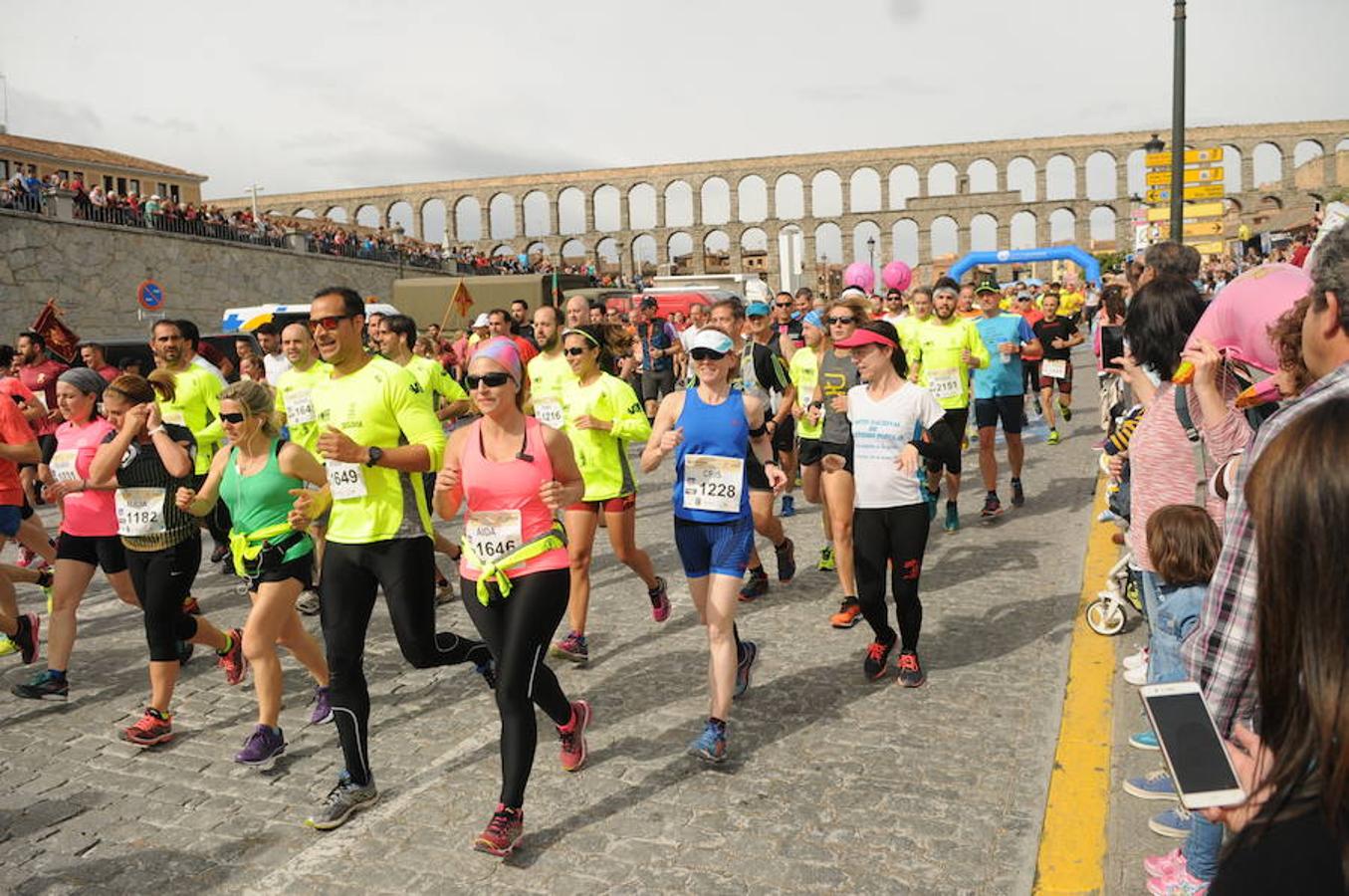 XI Media Maratón Ciudad de Segovia (5/6)