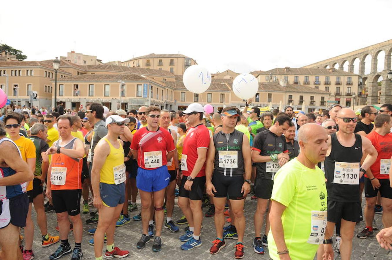 XI Media Maratón Ciudad de Segovia (6/6)