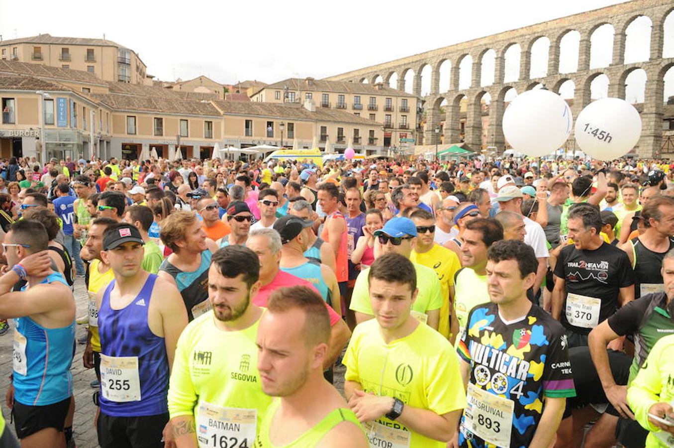 XI Media Maratón Ciudad de Segovia (6/6)