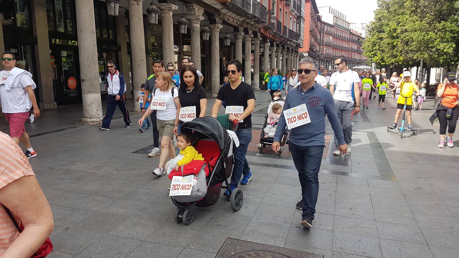 V Marcha de la Familia en Valladolid (4/5)