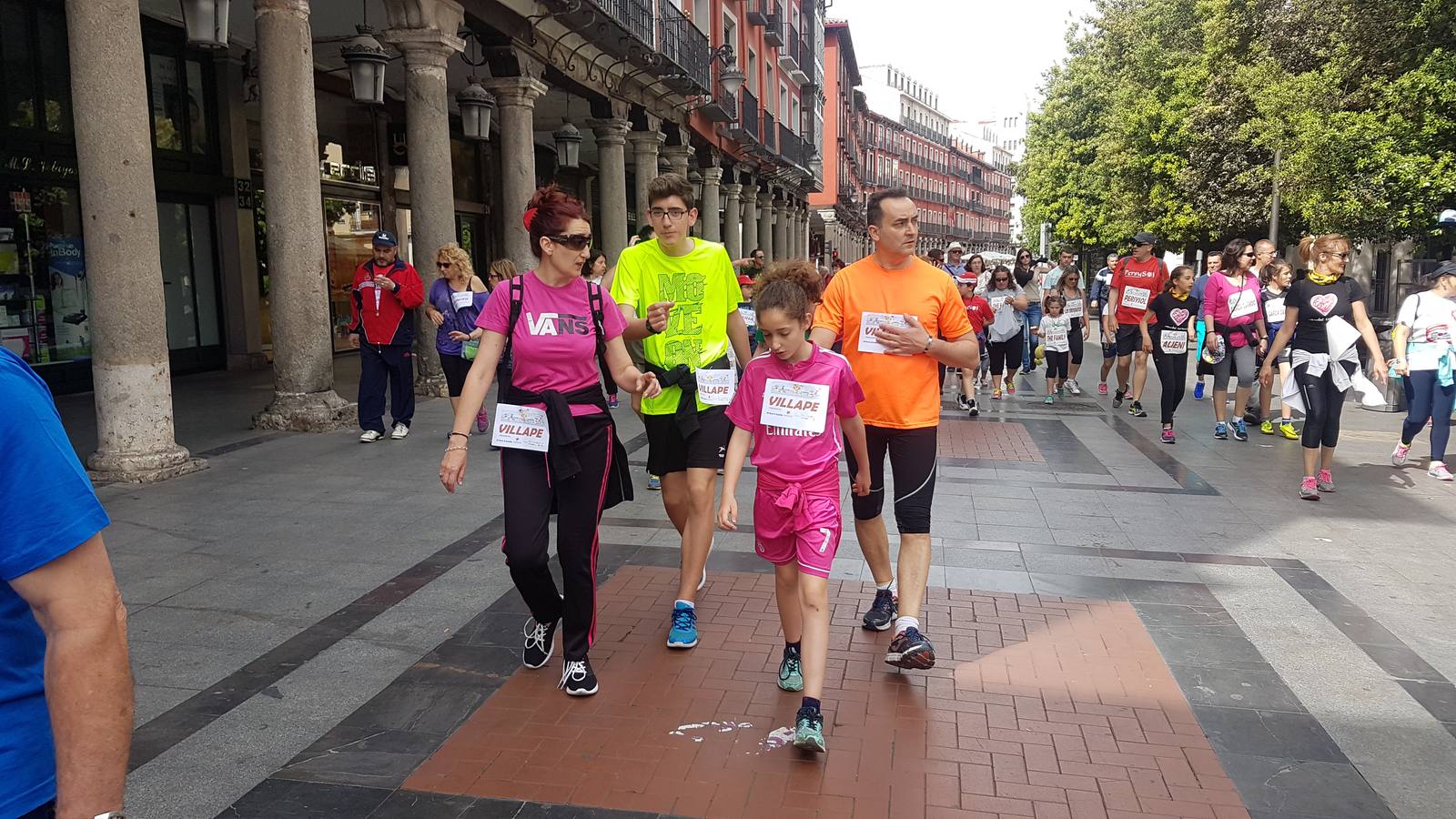 V Marcha de la Familia en Valladolid (4/5)