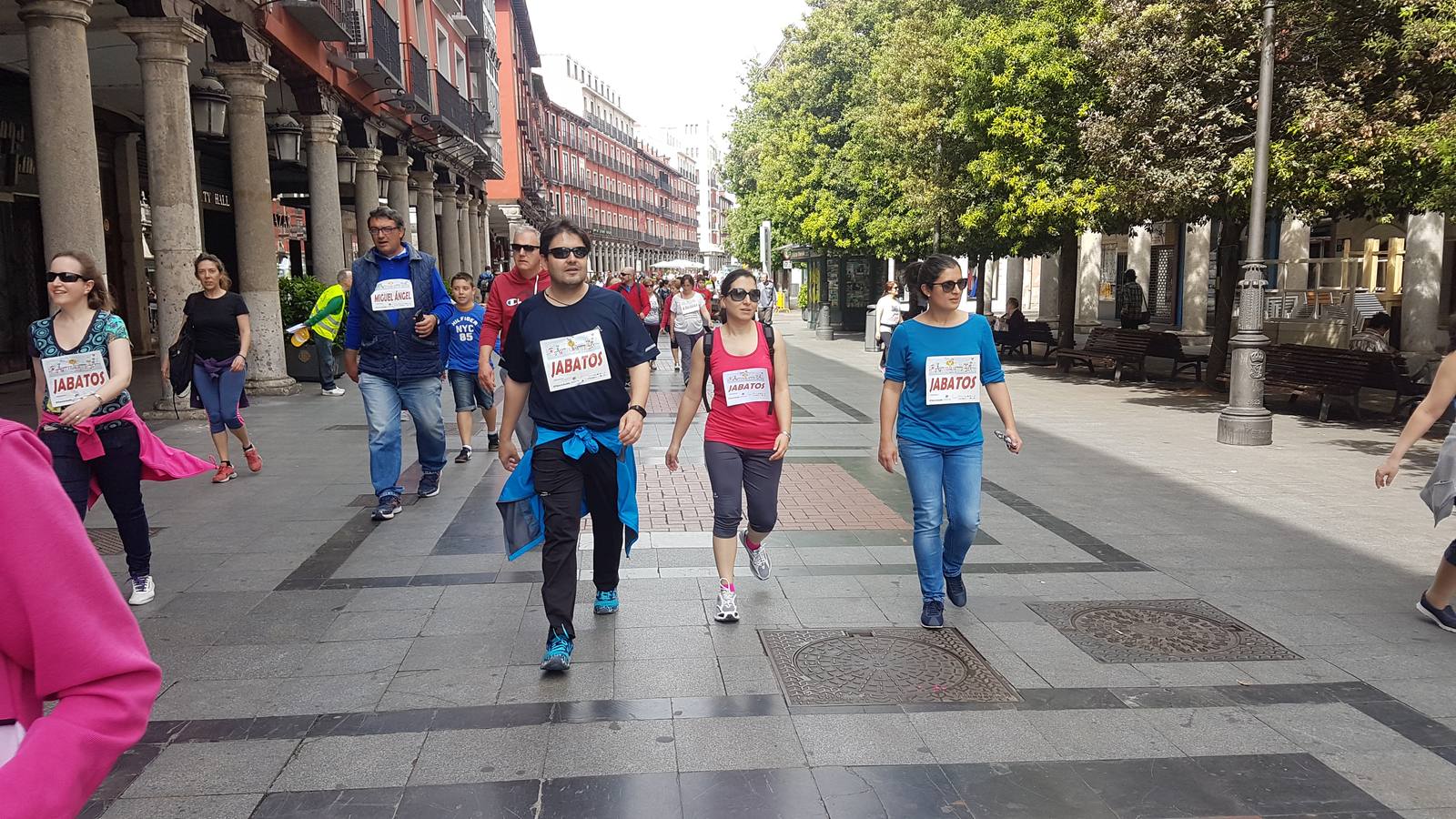 V Marcha de la Familia en Valladolid (4/5)