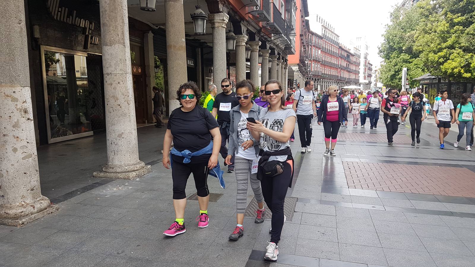 V Marcha de la Familia en Valladolid (4/5)