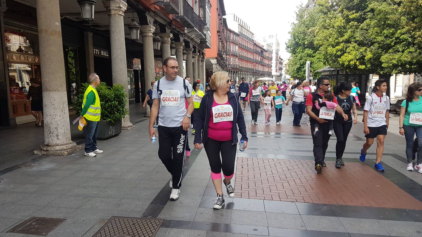 V Marcha de la Familia en Valladolid (4/5)