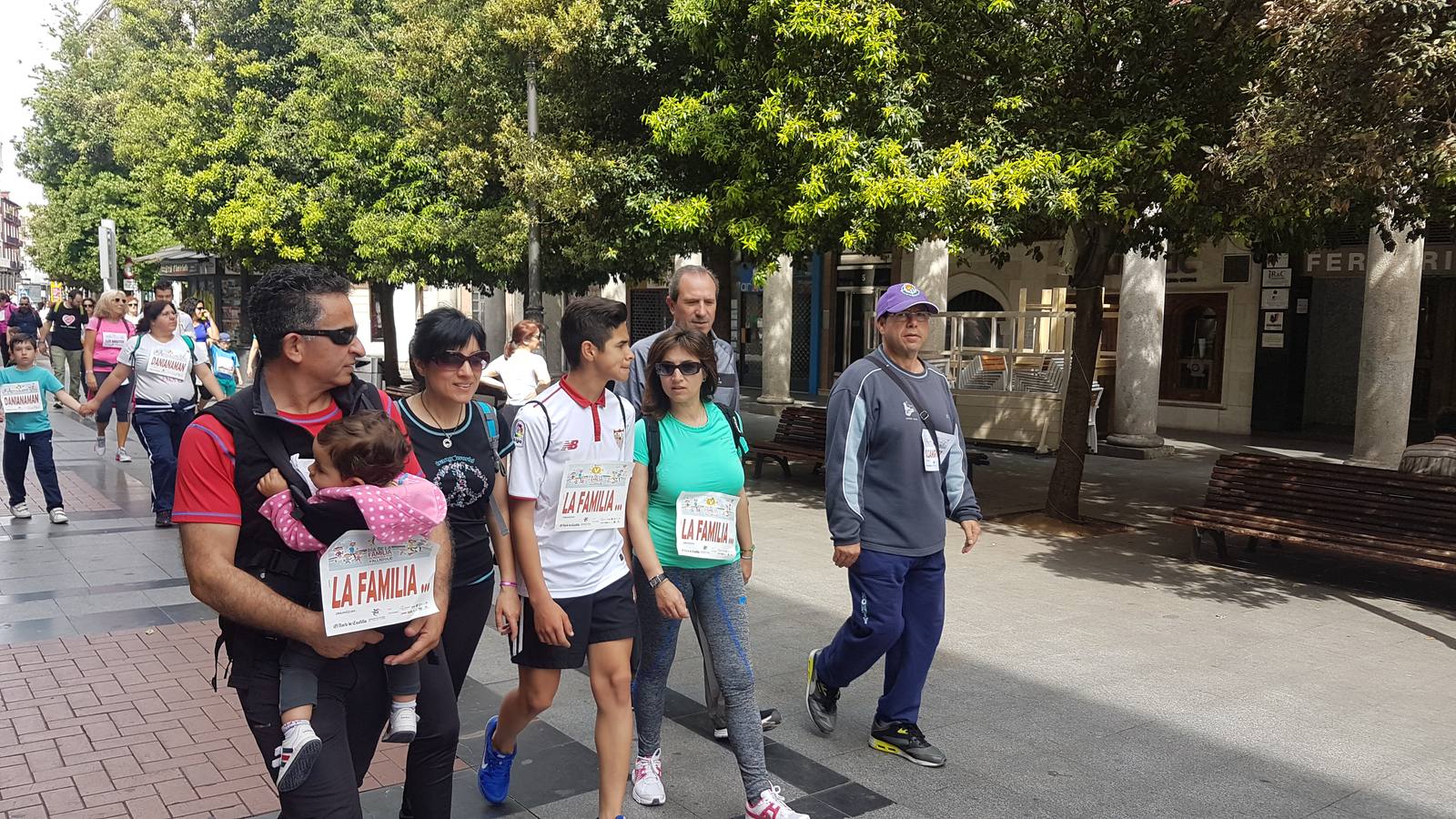 V Marcha de la Familia en Valladolid (4/5)