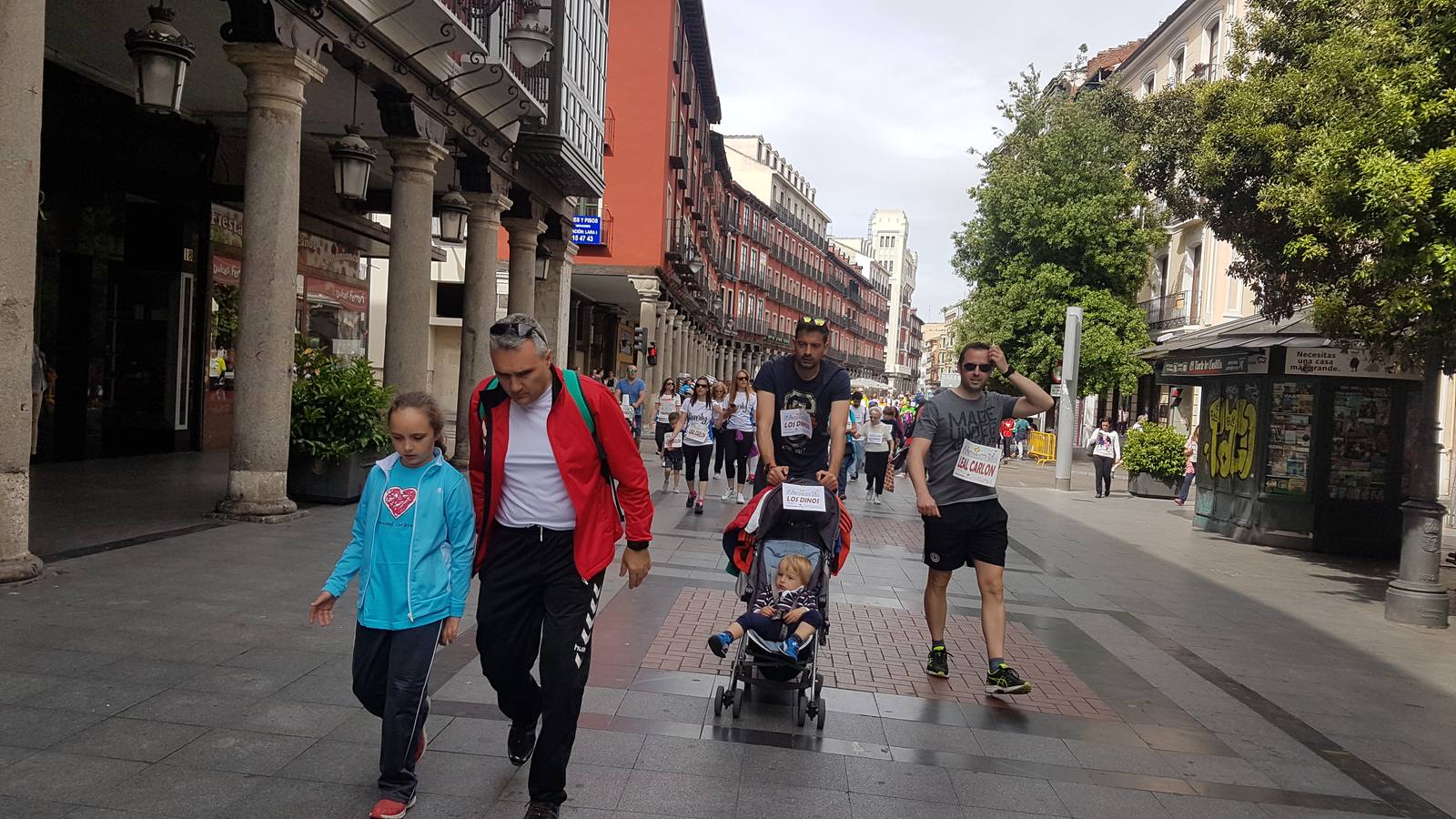 V Marcha de la Familia en Valladolid (4/5)