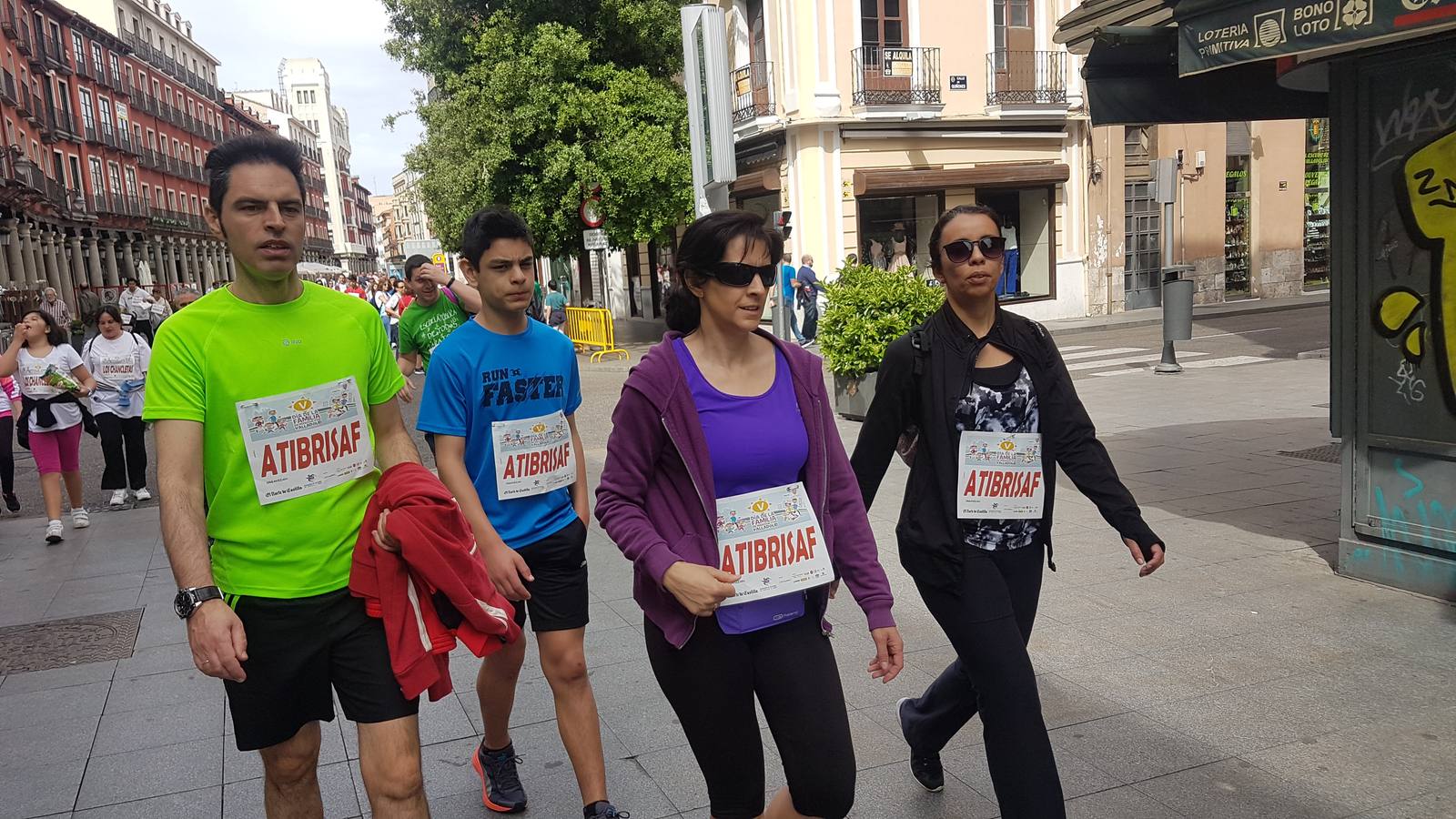 V Marcha de la Familia en Valladolid (4/5)