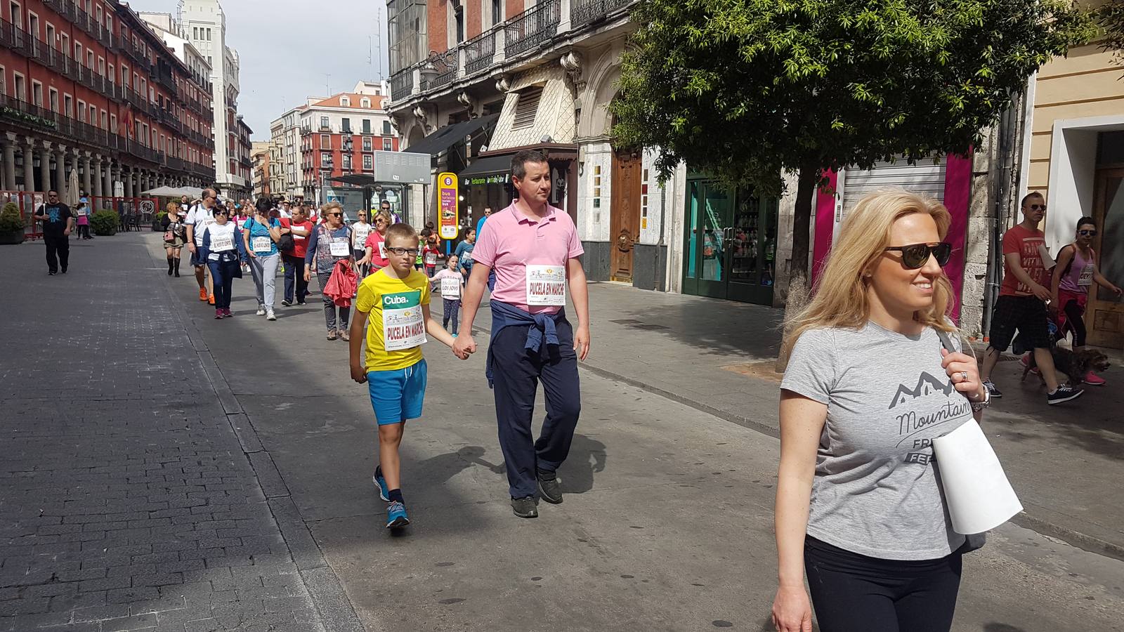 V Marcha de la Familia en Valladolid (4/5)