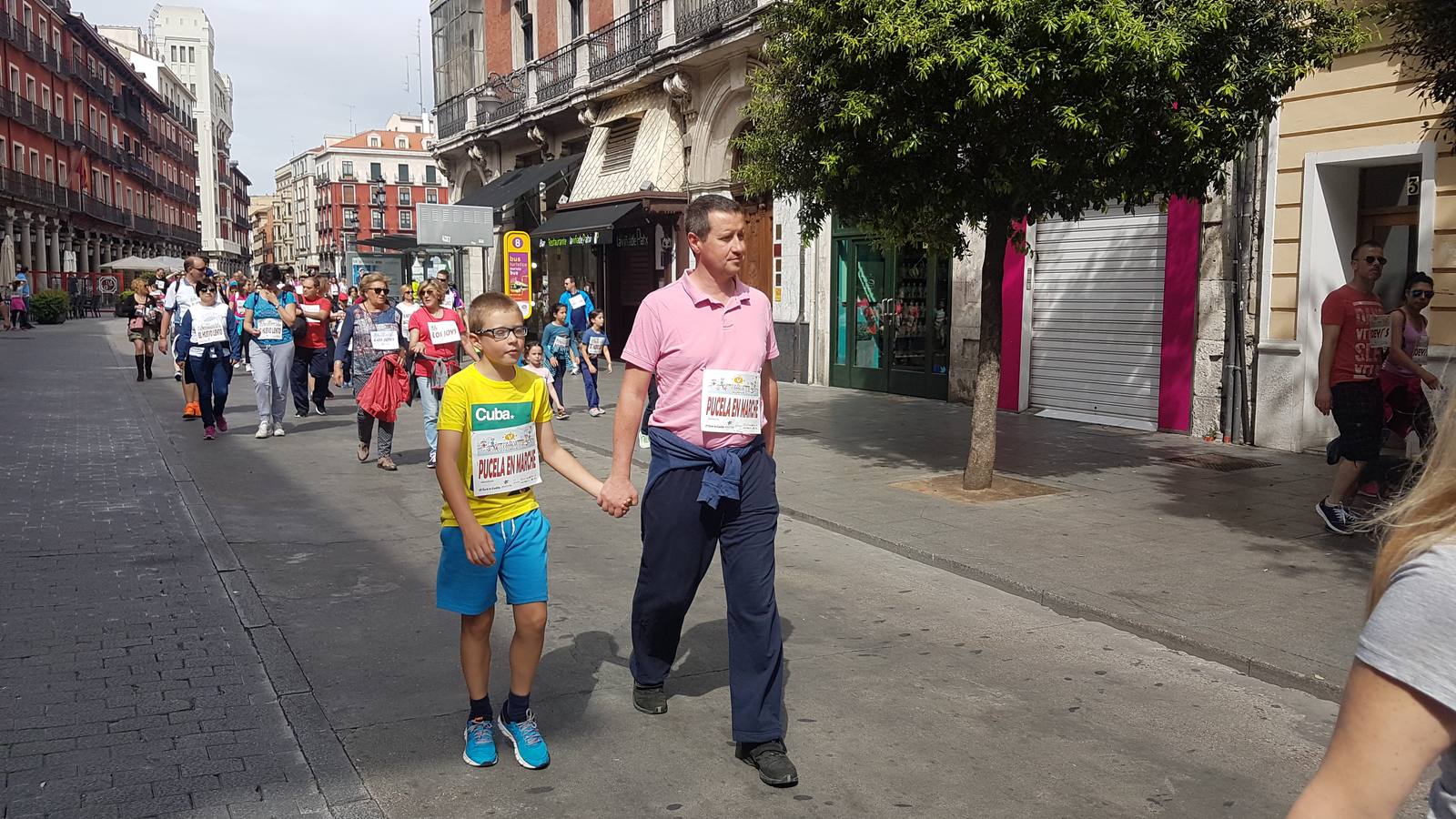 V Marcha de la Familia en Valladolid (4/5)