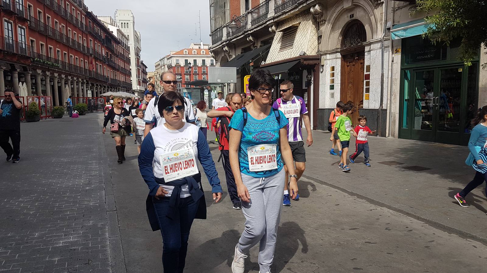 V Marcha de la Familia en Valladolid (4/5)