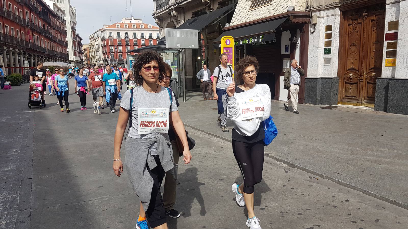 V Marcha de la Familia en Valladolid (4/5)