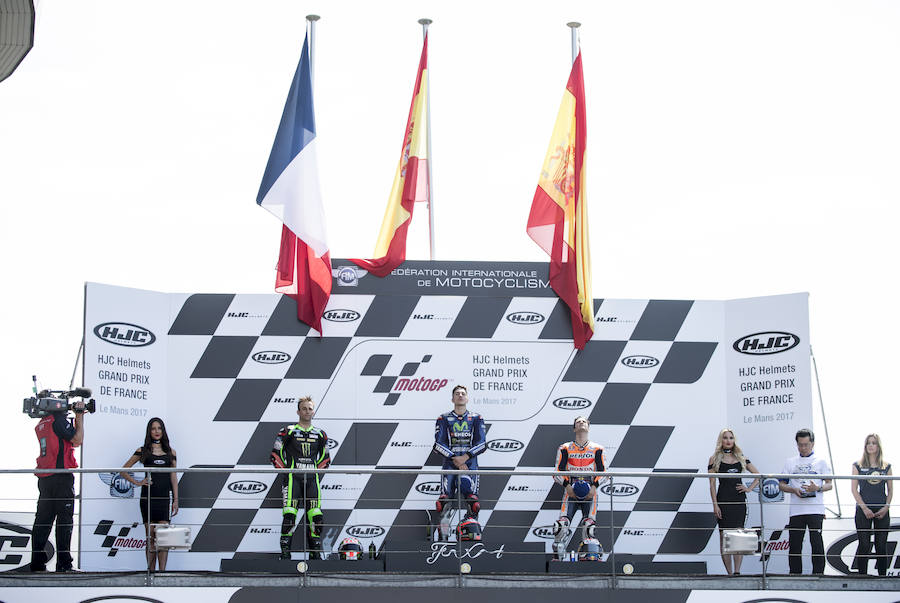 El GP de Francia, en imágenes