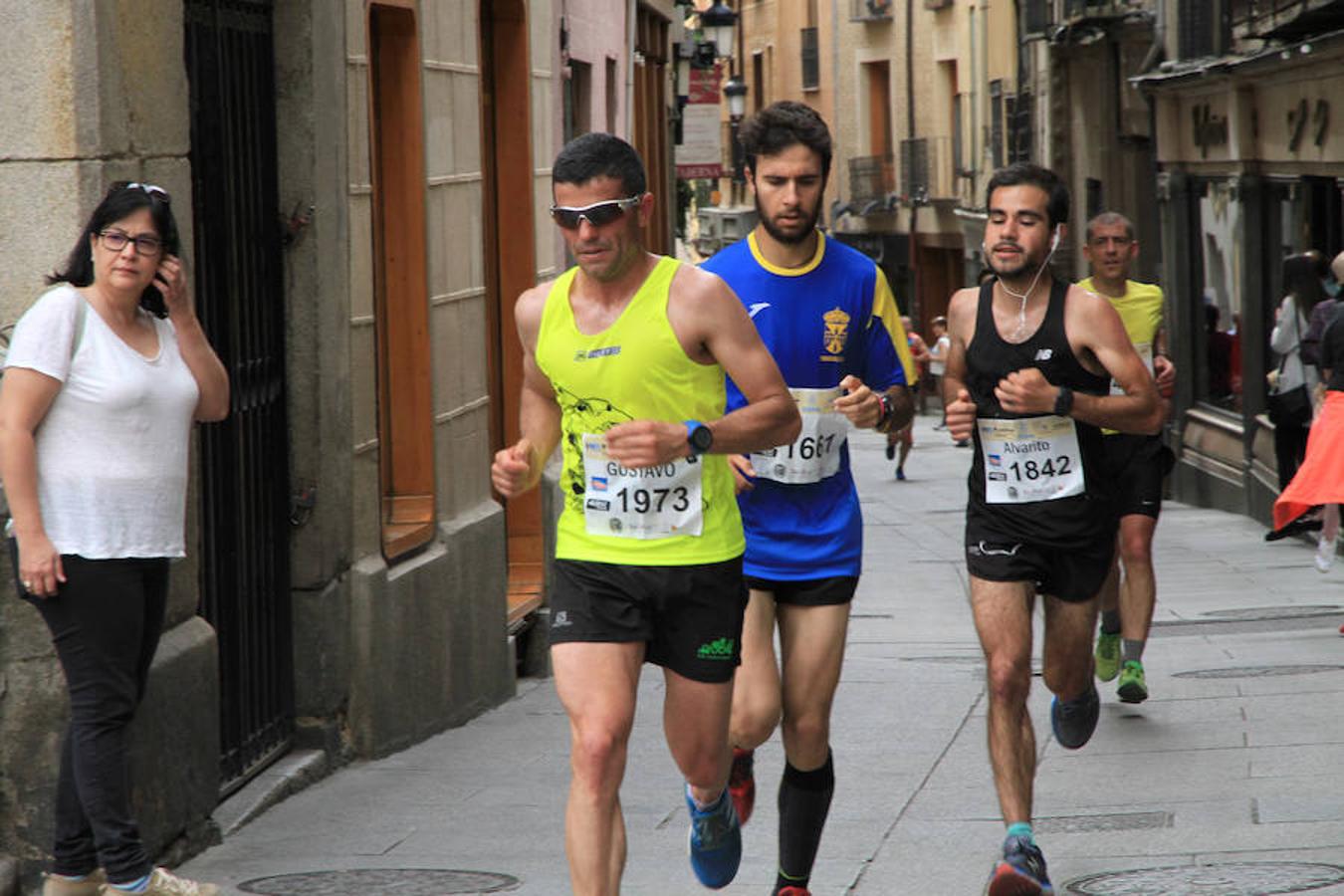 XI Media Maratón Ciudad de Segovia (3/6)