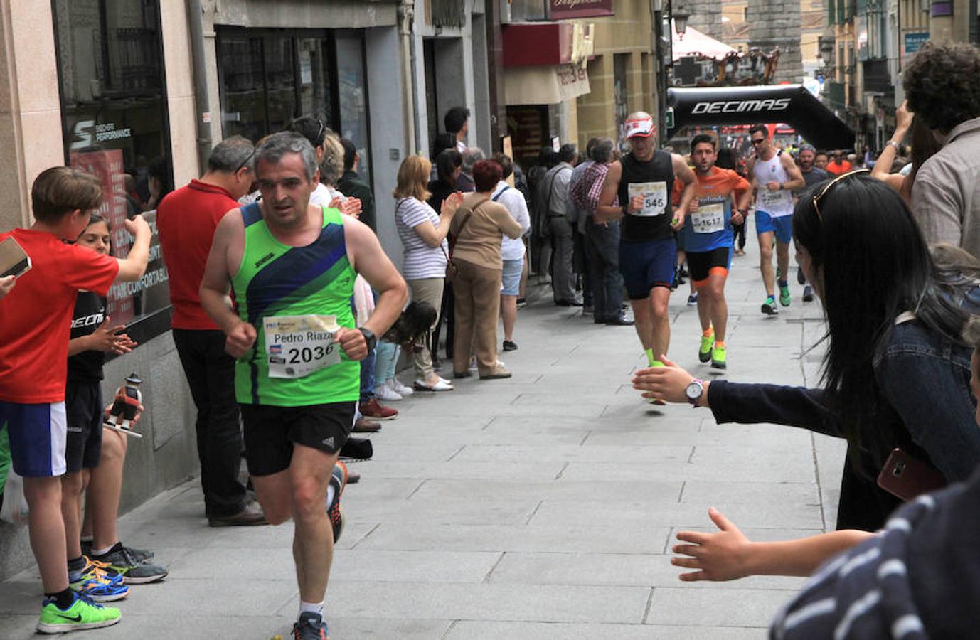 XI Media Maratón Ciudad de Segovia (3/6)