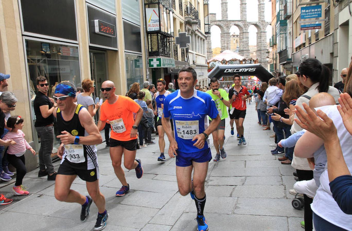 XI Media Maratón Ciudad de Segovia (3/6)