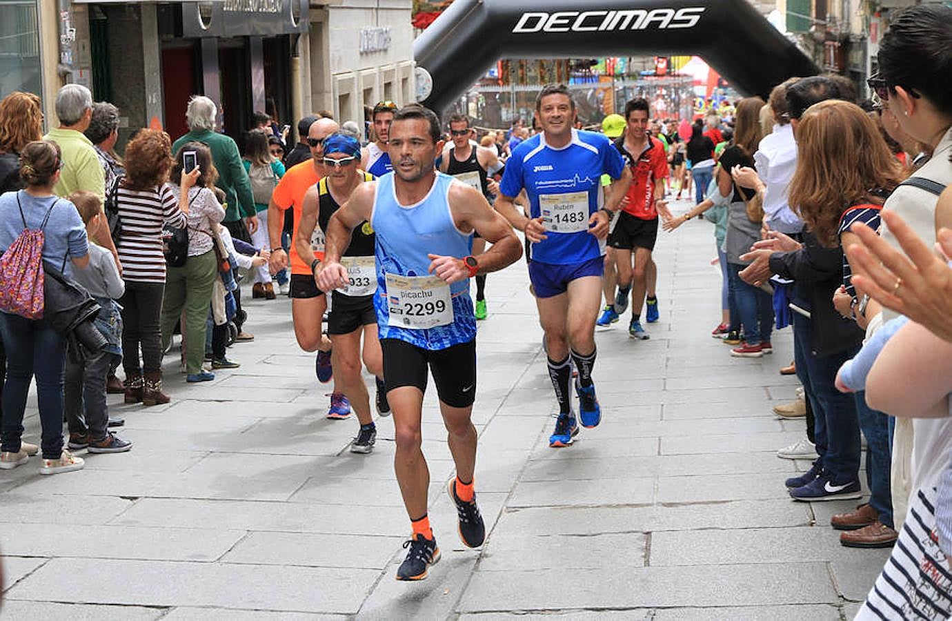 XI Media Maratón Ciudad de Segovia (3/6)