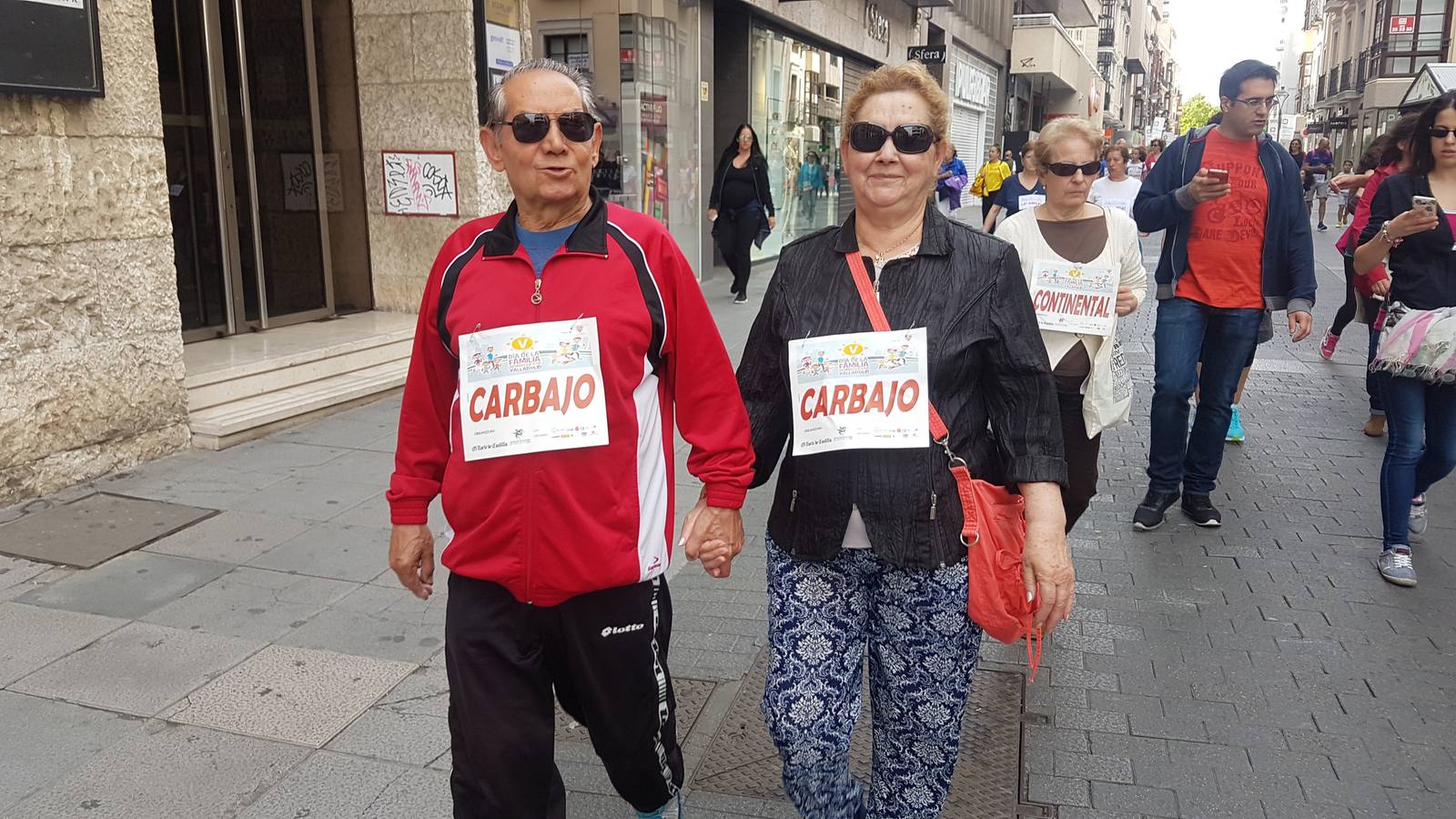 V Marcha de la Familia en Valladolid (5/5)