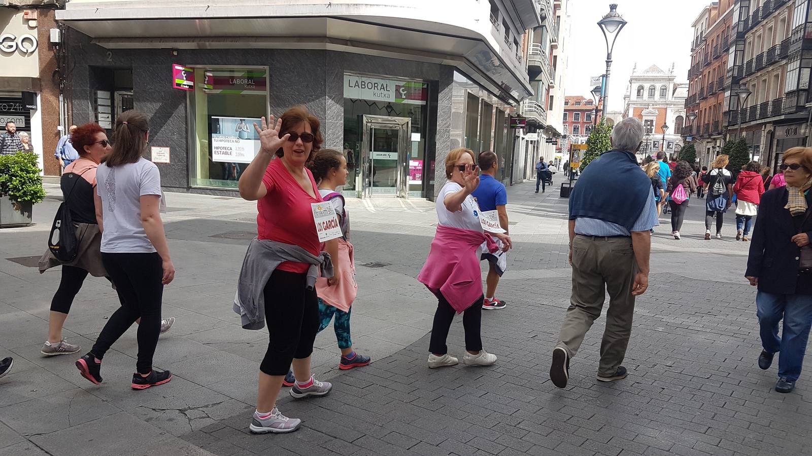 V Marcha de la Familia en Valladolid (5/5)