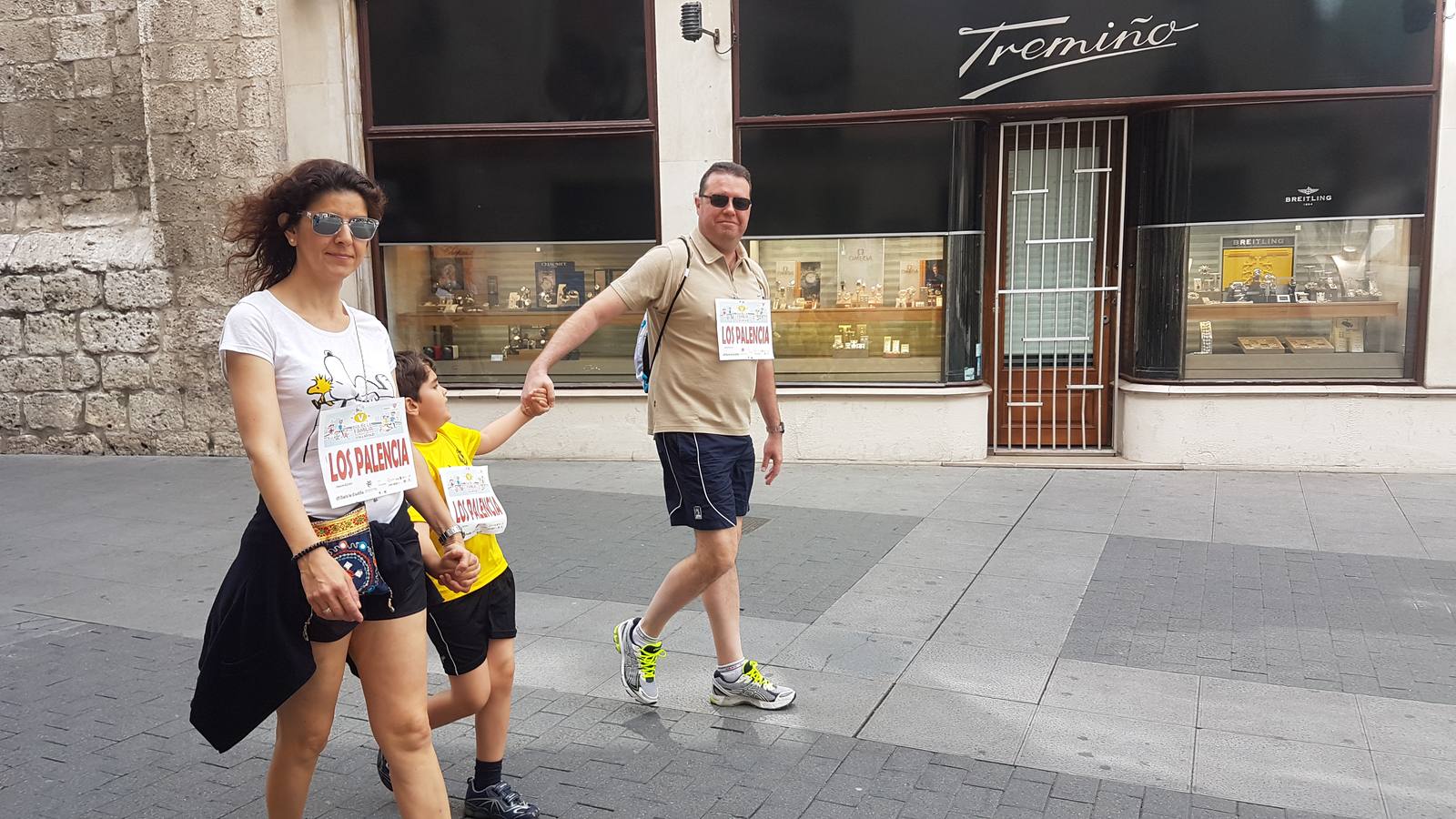 V Marcha de la Familia en Valladolid (5/5)