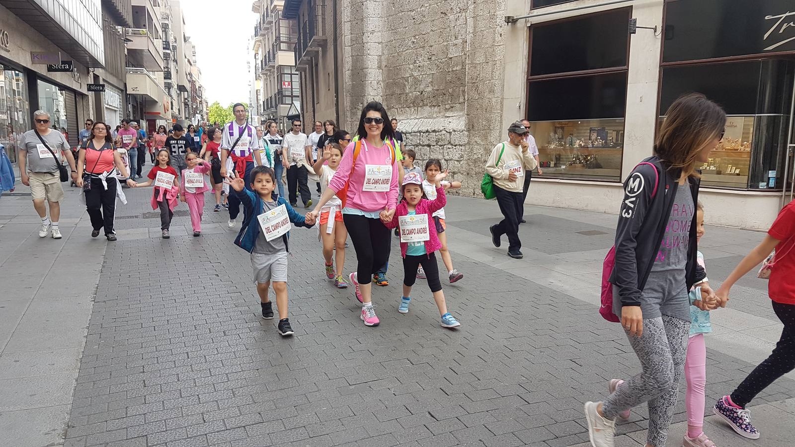 V Marcha de la Familia en Valladolid (5/5)