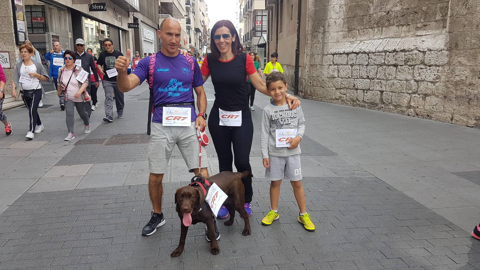 V Marcha de la Familia en Valladolid (3/5)