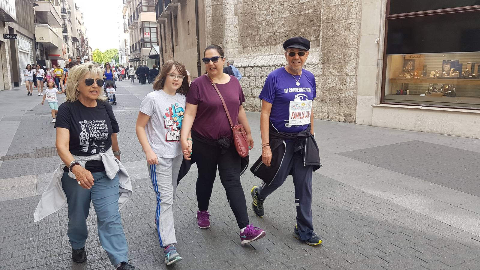 V Marcha de la Familia en Valladolid (3/5)