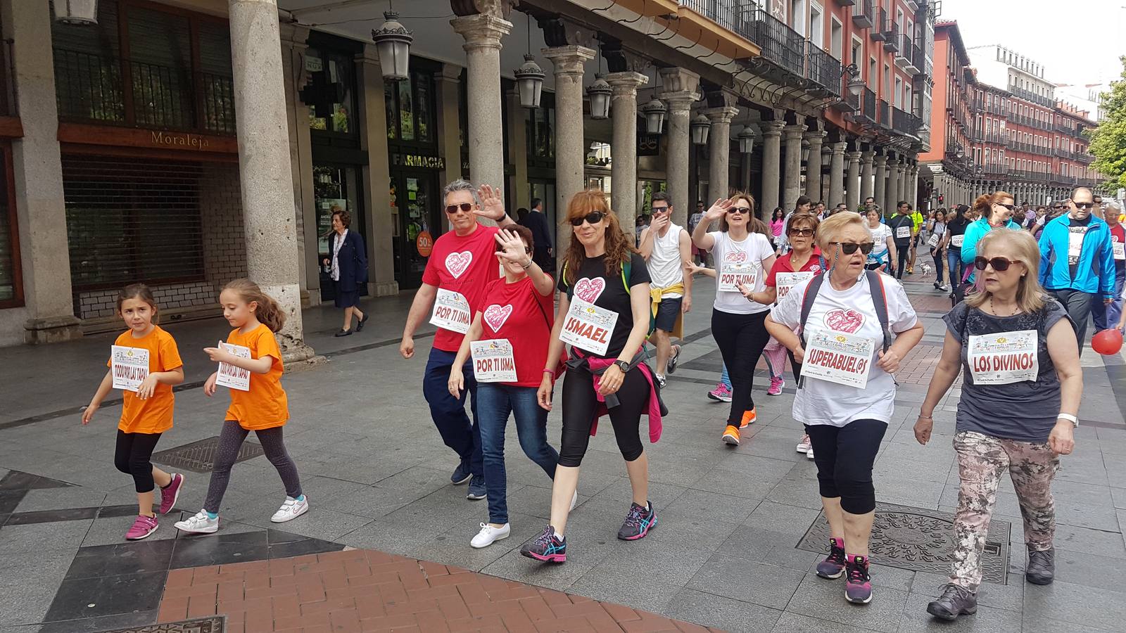 V Marcha de la Familia en Valladolid (3/5)