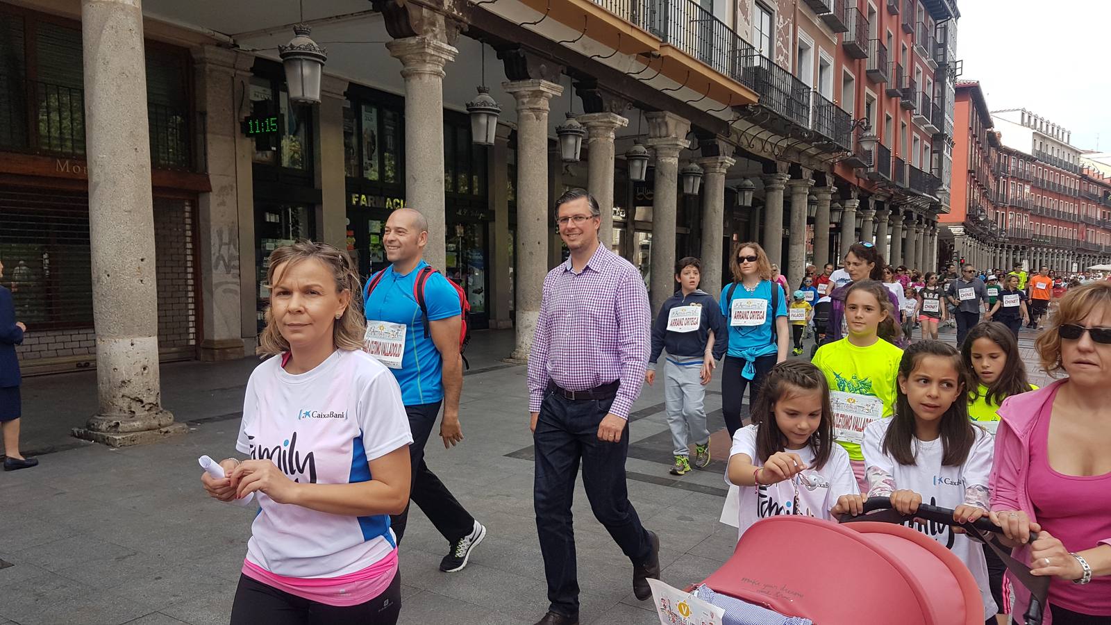 V Marcha de la Familia en Valladolid (3/5)