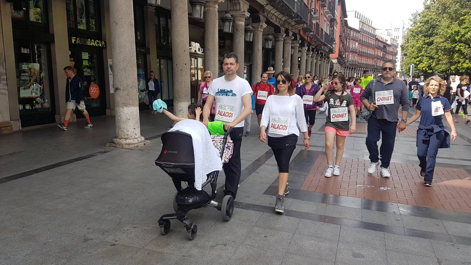 V Marcha de la Familia en Valladolid (3/5)