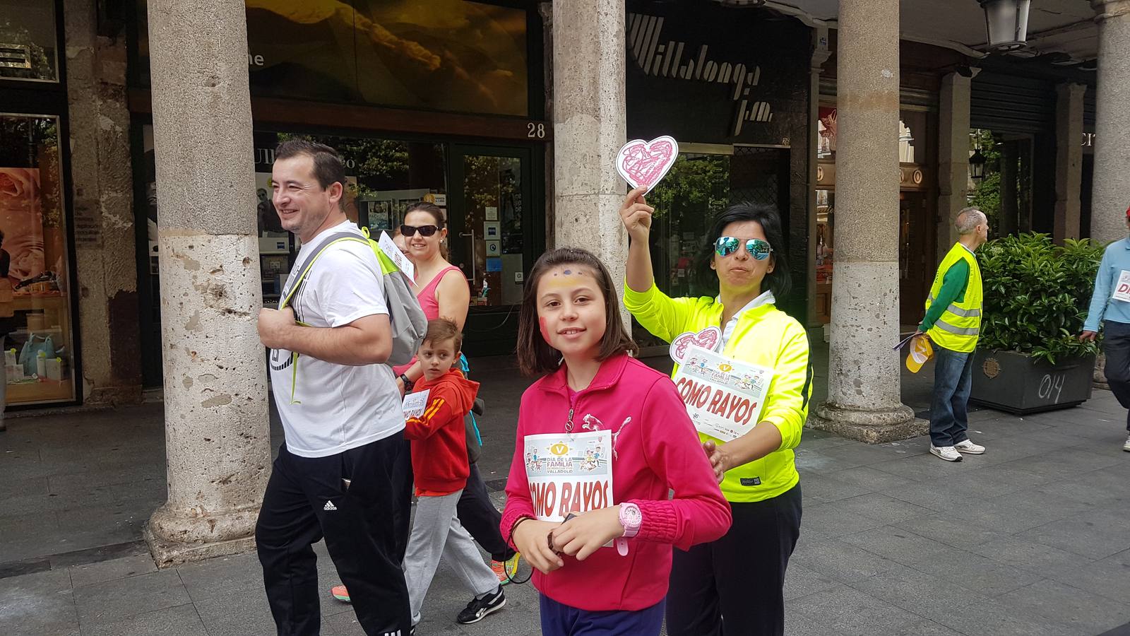 V Marcha de la Familia en Valladolid (3/5)