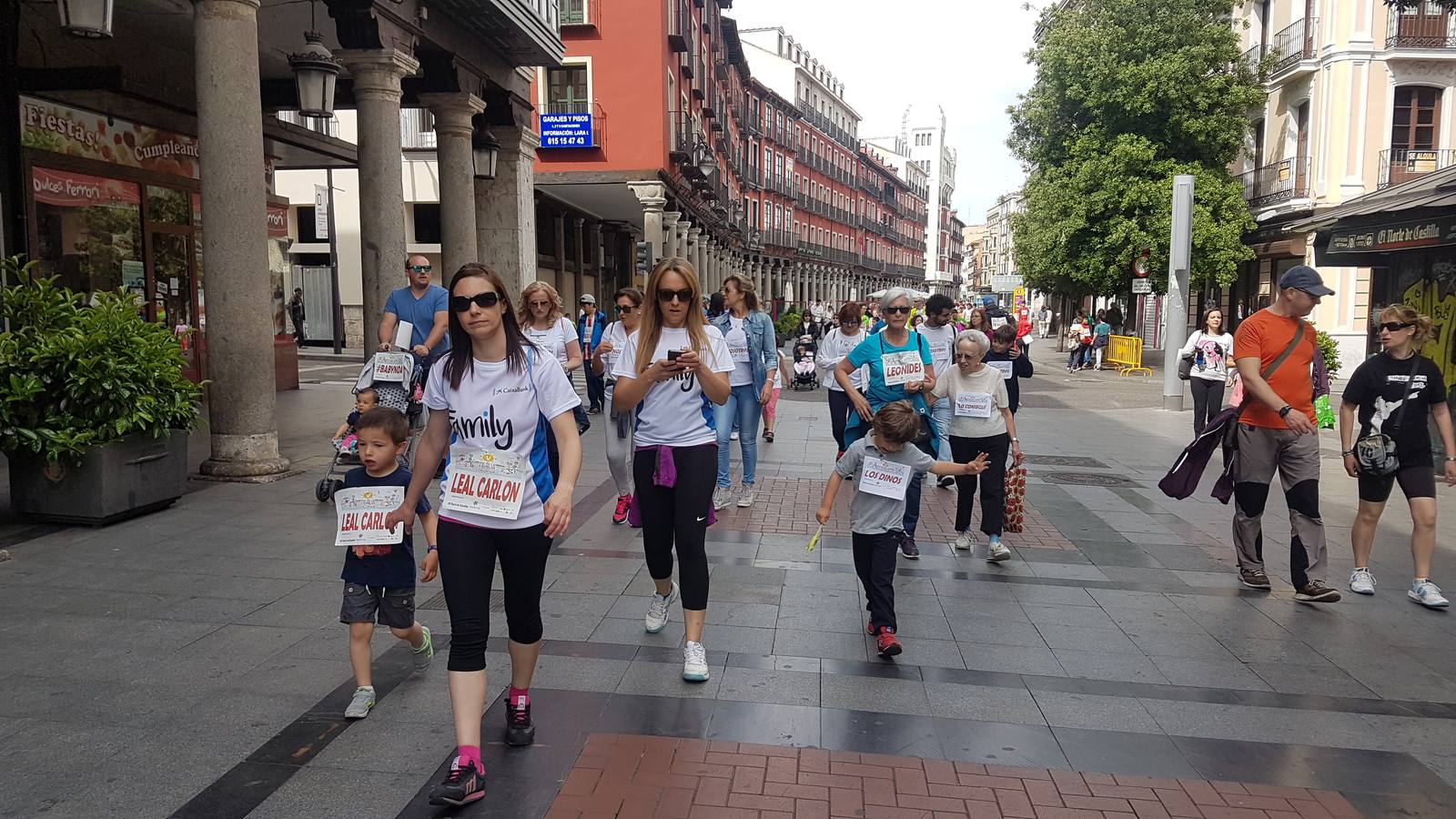 V Marcha de la Familia en Valladolid (3/5)