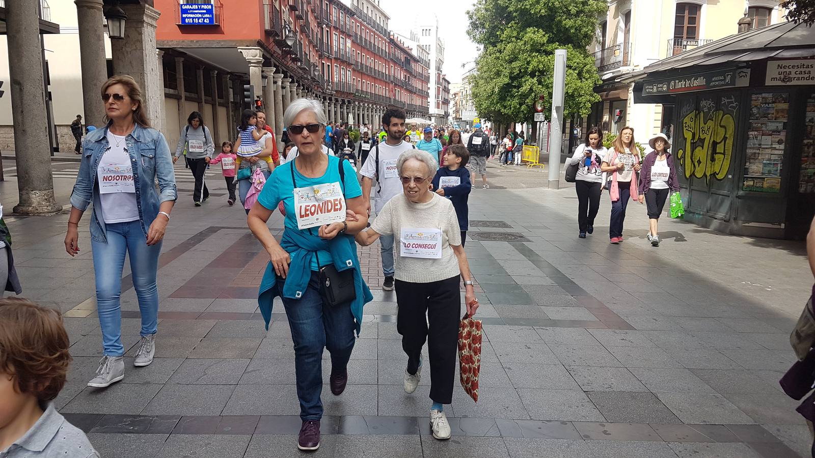 V Marcha de la Familia en Valladolid (3/5)