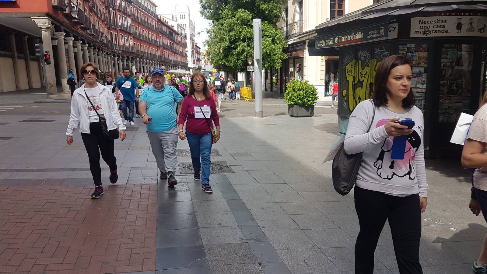 V Marcha de la Familia en Valladolid (3/5)