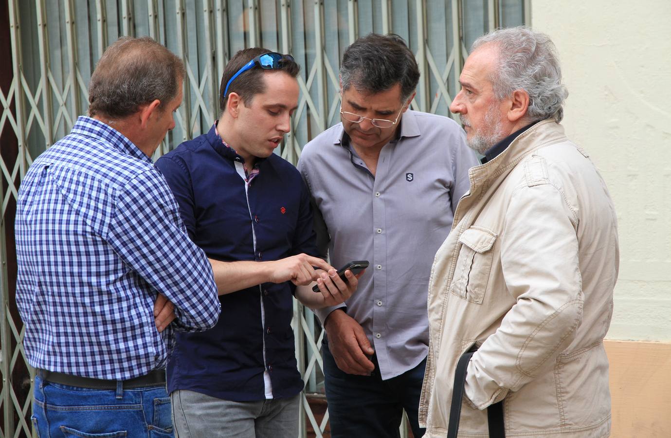 Los afiliados segovianos votan en las primarias del PSOE